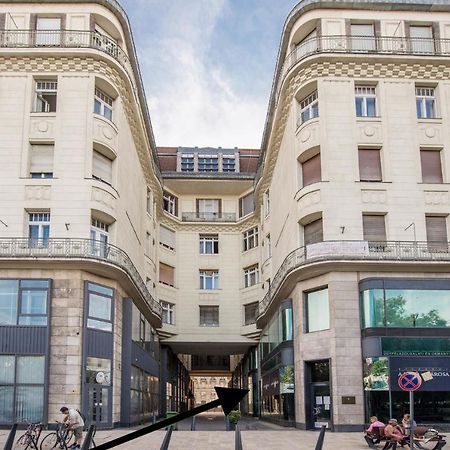 Spirit Nador Ter Apartment Budapest Exterior photo