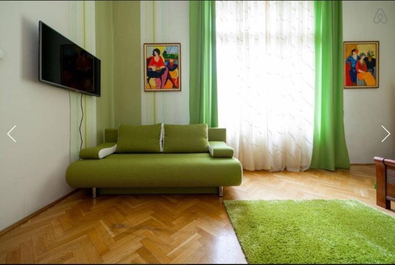 Spirit Nador Ter Apartment Budapest Exterior photo