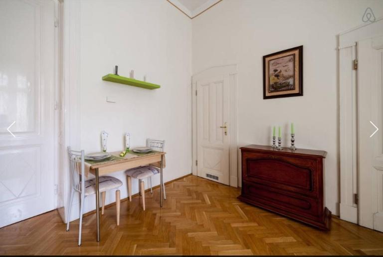 Spirit Nador Ter Apartment Budapest Exterior photo