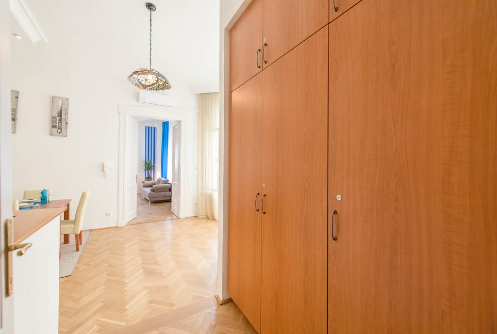 Spirit Nador Ter Apartment Budapest Exterior photo