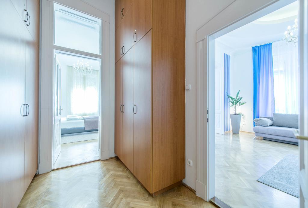 Spirit Nador Ter Apartment Budapest Exterior photo