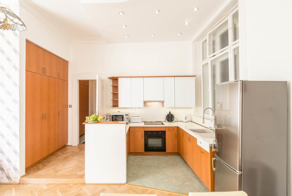 Spirit Nador Ter Apartment Budapest Exterior photo