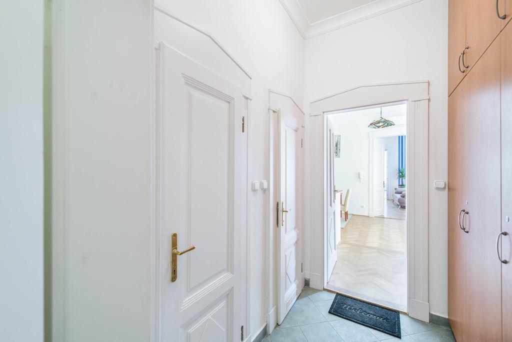 Spirit Nador Ter Apartment Budapest Exterior photo