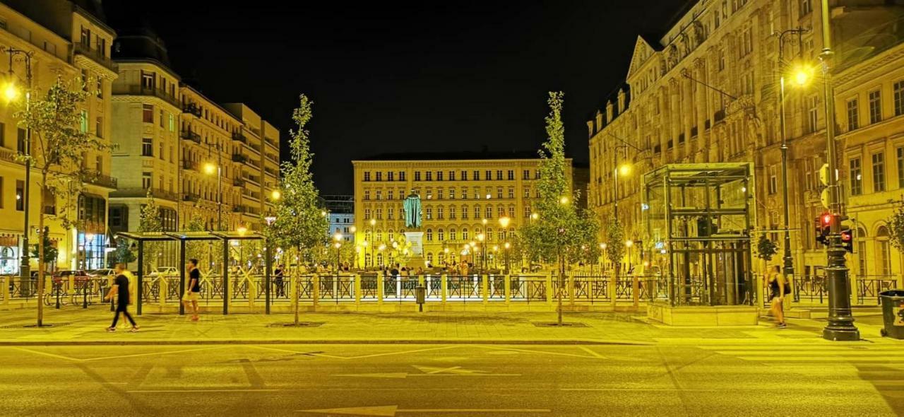 Spirit Nador Ter Apartment Budapest Exterior photo